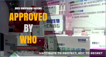 Is Sinopharm's COVID-19 Vaccine WHO-Approved? Latest Updates and Insights