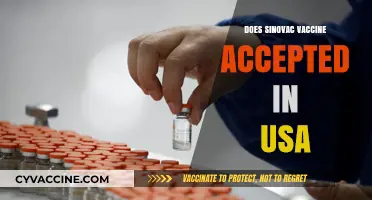 Is Sinovac Vaccine Recognized and Accepted in the USA?