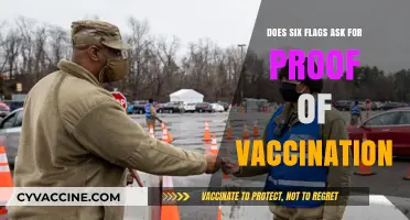 Six Flags' Vaccination Rules: What You Need to Know