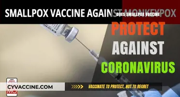 Smallpox Vaccine and COVID-19: Unraveling Cross-Protection Myths and Facts
