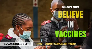 South Africa's Vaccine Beliefs: Trust, Hesitancy, and Public Health Insights