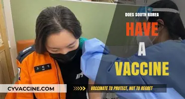 South Korea's COVID-19 Vaccine Rollout: Progress, Challenges, and Updates