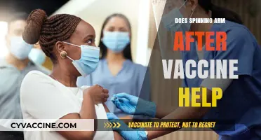 Does Spinning Your Arm Post-Vaccine Really Help? Let's Find Out