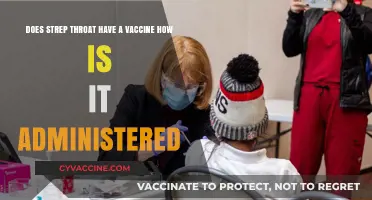 Strep Throat Vaccine: Is There a Shot?