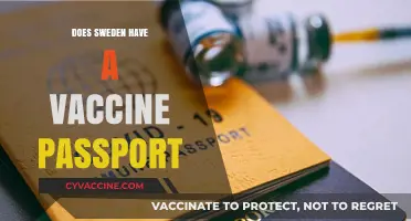 Sweden's Vaccine Passport: Implementation, Usage, and Travel Requirements Explained