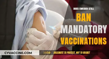 Sweden's Stance on Mandatory Vaccinations: Current Policies and Public Health