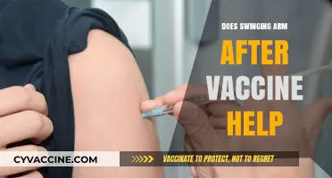 Swinging Arm Post-Vaccine: Does It Really Aid in Recovery?