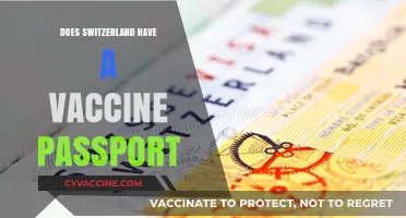 Switzerland's Vaccine Passport: Implementation, Usage, and Travel Requirements Explained
