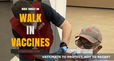 Target Walk-In Vaccines: Availability, Process, and What You Need to Know