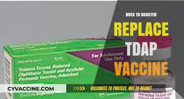 TD Booster vs. Tdap Vaccine: Understanding the Differences and Necessity