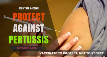 Does Tdap Vaccine Effectively Shield Against Pertussis? Unveiling the Facts