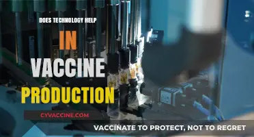 How Technology Revolutionizes Vaccine Production: Innovations and Impact