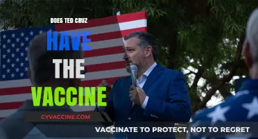 Ted Cruz's COVID-19 Vaccine Status: Fact-Checking the Senator's Choice