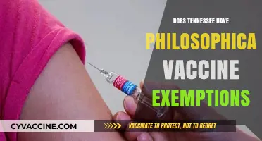 Tennessee's Vaccine Laws: Exploring Philosophical Exemption Options and Limits