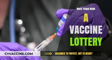 Texas Vaccine Lottery: Fact or Fiction? What You Need to Know