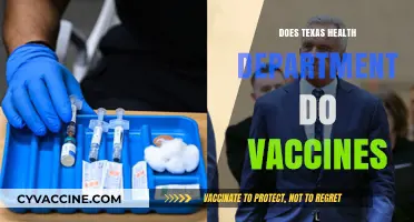 Texas Health Department Vaccines: Services, Availability, and What You Need to Know