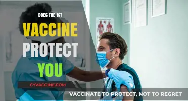 Does the Initial COVID-19 Vaccine Dose Provide Adequate Protection?