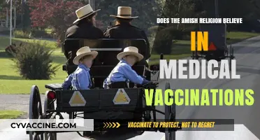 The Amish and Vaccinations: A Religious Perspective