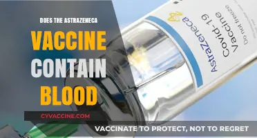 Does AstraZeneca Vaccine Contain Blood? Debunking Myths and Facts