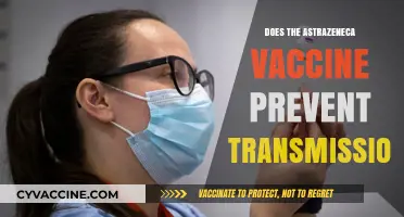 Does AstraZeneca Vaccine Halt COVID-19 Transmission? Key Insights Revealed