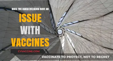Bahai Faith and Vaccines: What's the Verdict?