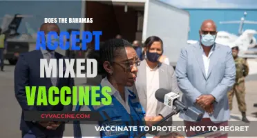 Bahamas Vaccine Policy: Mixed Doses Accepted for Travelers?