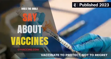 Biblical Perspective: What Does the Bible Say About Vaccines?