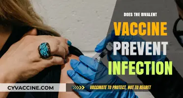 Bivalent Vaccine: Does It Prevent Infection or Only Severe Illness?