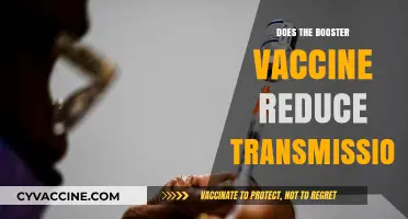 Booster Vaccine Impact: Does It Reduce COVID-19 Transmission Effectively?