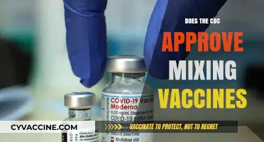 CDC's Stance on Mixing COVID-19 Vaccines: What You Need to Know