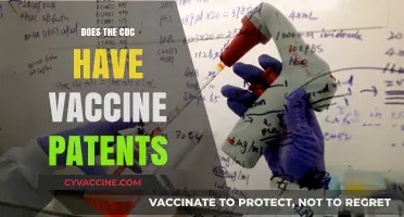 Does the CDC Hold Vaccine Patents? Unraveling the Facts and Myths