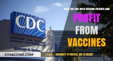 CDC, Vaccines, and Profits: Who Owns the Patents?