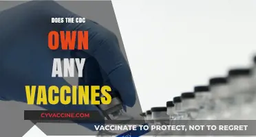 Does the CDC Own Vaccines? Unraveling the Truth Behind Ownership