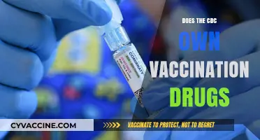 Does the CDC Own Vaccination Drugs? Unraveling the Facts and Myths
