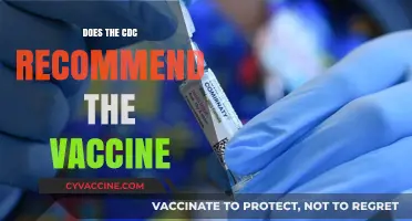 CDC Vaccine Recommendations: What You Need to Know Now