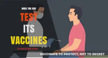 Does the CDC Test Its Vaccines? Uncovering Safety Protocols and Procedures