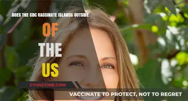 CDC's Global Immunization Efforts: Vaccinating Far-Flung Islands