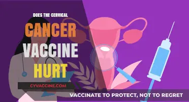 Does the Cervical Cancer Vaccine Hurt? Pain and Side Effects Explained