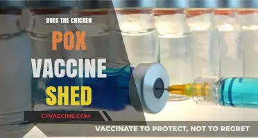 Chicken Pox Vaccine Shedding: Fact or Fiction? What You Need to Know