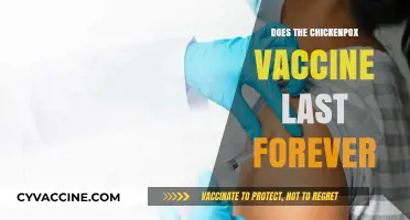 Does the Chickenpox Vaccine Provide Lifelong Immunity? What You Need to Know