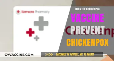 Does the Chickenpox Vaccine Truly Prevent Chickenpox? Unveiling the Facts