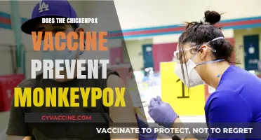 Chickenpox Vaccine and Monkeypox: Unraveling the Connection and Prevention