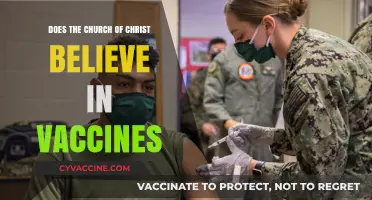 Christians and Vaccines: What's the Church's Stance?