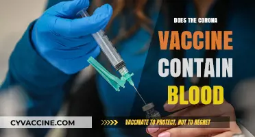 Does the COVID-19 Vaccine Contain Blood? Separating Fact from Fiction