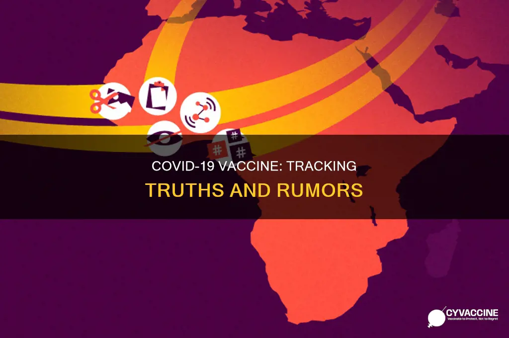 does the corona vaccine have a tracker in it