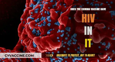 HIV in COVID Vaccines: Myth or Reality?