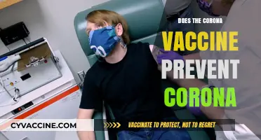 Does the Corona Vaccine Prevent COVID-19? Unraveling the Facts