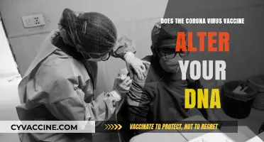 COVID-19 Vaccines: DNA Altering or Life-Saving?