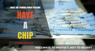Coronavirus Vaccine: Chip Myth Debunked