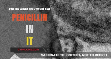 COVID-19 Vaccines: Penicillin-Free?